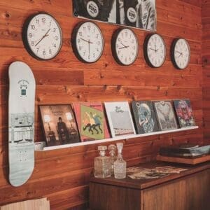 CUSTOM SHELF BY BOOTHILL STEEL