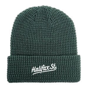 HALIFAX STREET SCRIPT TOQUE