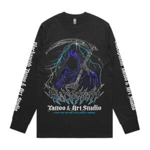 BLACKSMITH COOL-RANCH GRIM REAPER LONG SLEEVE