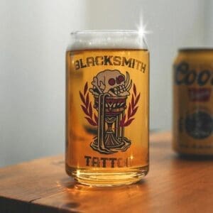 THE CHALICE 16oz Beer Glass