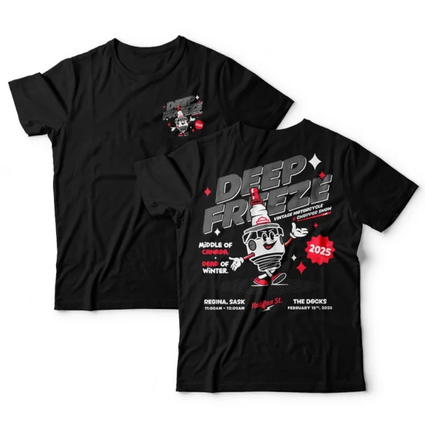 DEEP FREEZE 2025 TEE