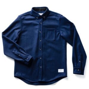 The Modern Melton Wool - NAUTICAL -