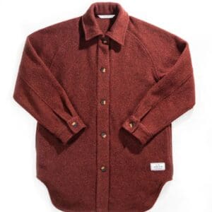 The LOFT COAT - EMBER - WOMENS