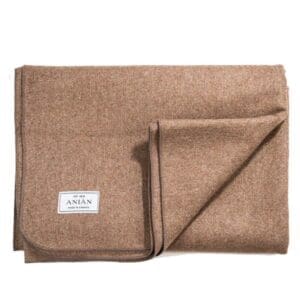 Melton Wool Campfire Blanket