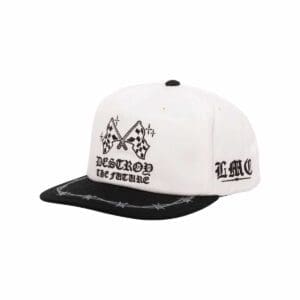 Blitz Hat White