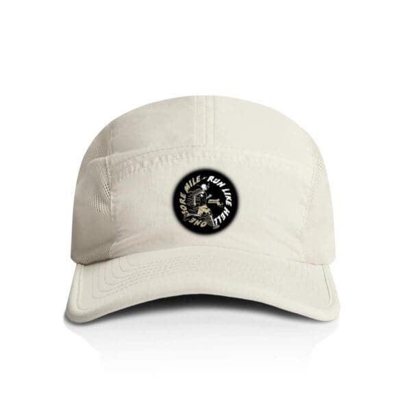 Run Like Hell Hat Bone