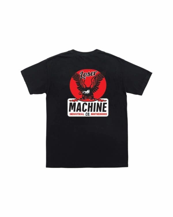 LMC POWERBAND POCKET T-SHIRT