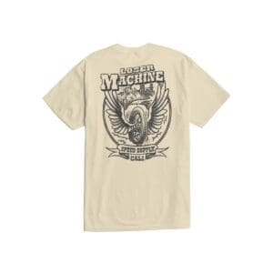 DESERT LANDS STOCK T-SHIRT