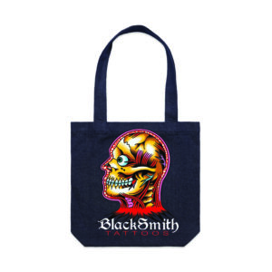 BLACKSMITH ELECTRIC HEAD TOTE