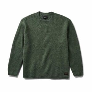 ROARK Nordsman Wool Sweater