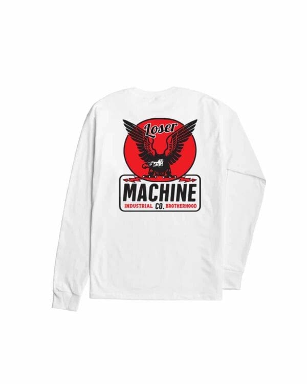POWER BAND LS T-SHIRT