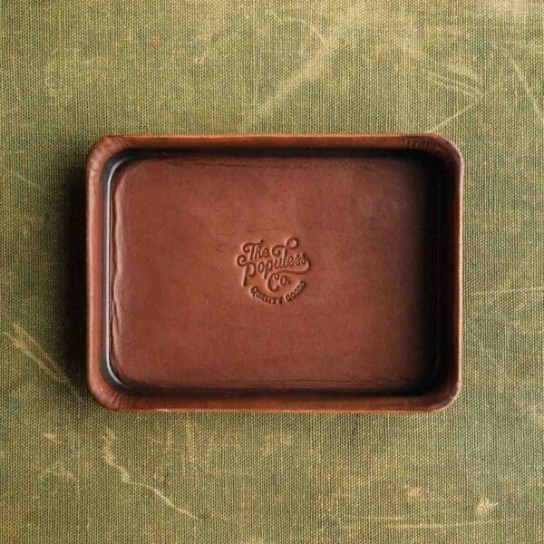 NORI TRAY BROWN - HALIFAX STREET LOGO