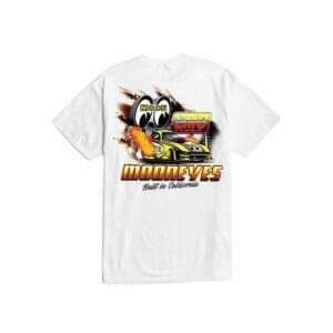 BURNOUT STOCK T-SHIRT