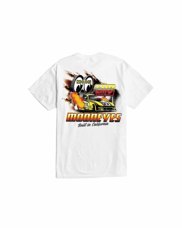 BURNOUT STOCK T-SHIRT