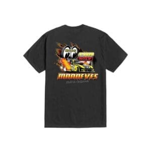 Burnout Stock T-shirt
