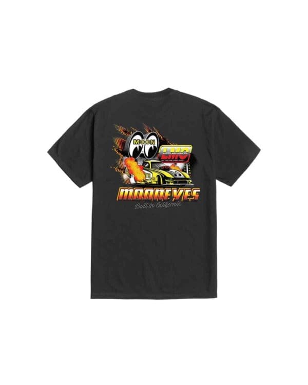 Burnout Stock T-shirt