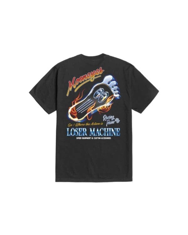 Red Hot Stock T-shirt