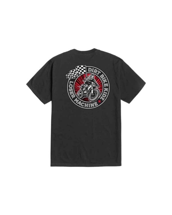 DEATH RACE STOCK T-SHIRT