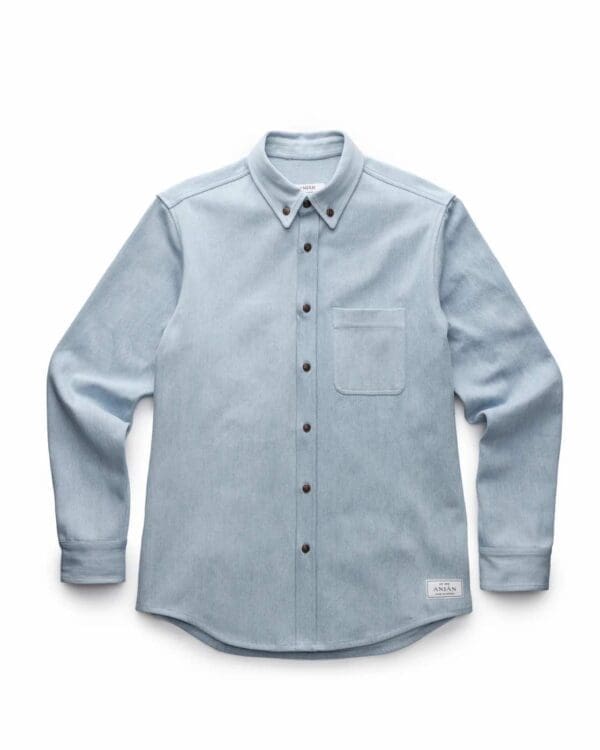 The Denim Shirt