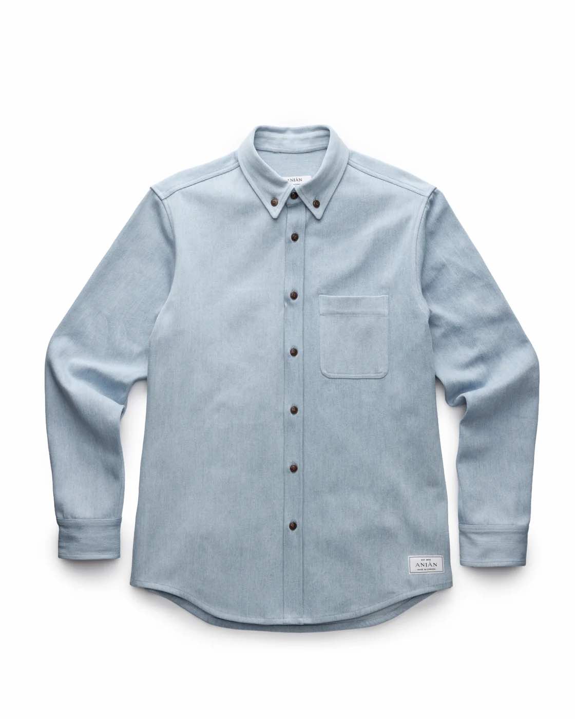 The Denim Shirt