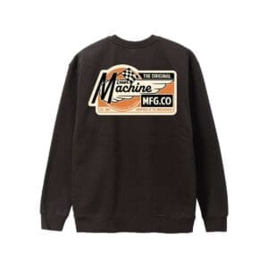 MAGNETO CREWNECK