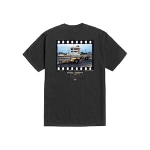 LMC x MOONEYES POMONA T-SHIRT BLACK