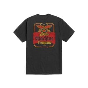 BEER BOTTLE T-SHIRT BLACK