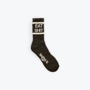 EAT SHIT SOCKS
